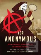 A for Anonymous - cena, srovnání