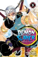 Demon Slayer Kimetsu no Yaiba 9 - cena, srovnání