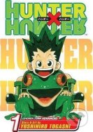 Hunter X Hunter 1 - cena, srovnání