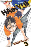 Haikyu Vol. 3 - cena, srovnání