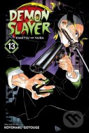 Demon Slayer 13 - cena, srovnání