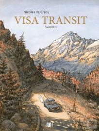 Visa transit - Svazek 1