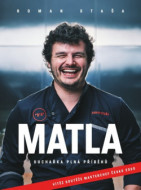 Matla: Kuchařka plná příběhů - cena, srovnání