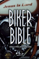 Bible pro motorkáře Biker Bible - cena, srovnání