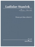 Piesne pre hlas a klavír I. - cena, srovnání