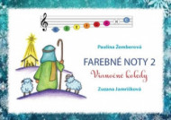 Farebné noty 2 - Vianočné koledy - cena, srovnání
