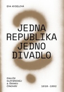 Jedna republika - jedno divadlo - cena, srovnání