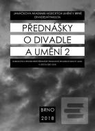 Přednášky o divadle a umění 2 - cena, srovnání