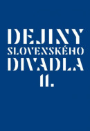 Dejiny slovenského divadla II. - cena, srovnání