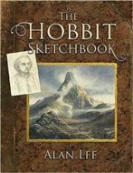 The Hobbit Sketchbook - cena, srovnání