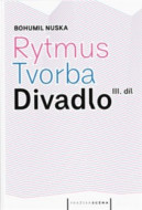 Rytmus, tvorba, divadlo - III. díl - cena, srovnání