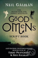 The Quite Nice and Fairly Accurate Good Omens Script Book - cena, srovnání
