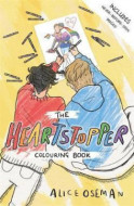 The Heartstopper Colouring Book - cena, srovnání