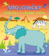 Spojovačky - Zvířátka z celého světa - cena, srovnání