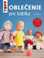 TOPP Oblečenie pre bábiky