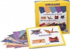 Origami - Abstraktní variace