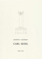 Architekt Carl Seidl 1858-1936 - cena, srovnání