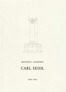 Architekt Carl Seidl 1858-1936 - cena, srovnání