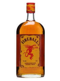 Fireball Cinnamon Whisky 0.7l