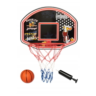 Spartan Basket Board s loptou - cena, srovnání