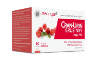 Barny´s Cran-Urin megaPAC brusinky 60tbl - cena, srovnání