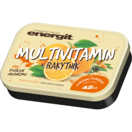 Vitar Energit Multivitamin 42tbl - cena, srovnání