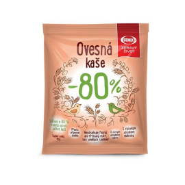 Semix Ovsená kaša -80% 65g