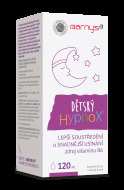 Barny´s Detský HypnoX sirup 120ml - cena, srovnání