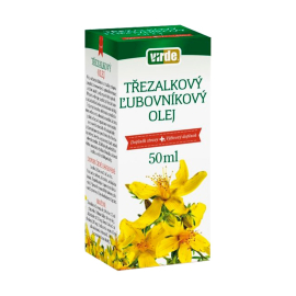 Virde Ľubovníkový olej 50ml