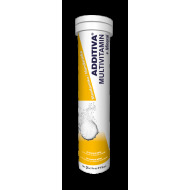 Additiva Multivitamin + Mineral MANDARINKA 20tbl - cena, srovnání