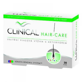 Clinical Hair-Care 30tbl