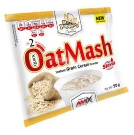 Amix Oatmash biela čokoláda 50g