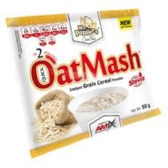 Amix Oatmash biela čokoláda 50g - cena, srovnání