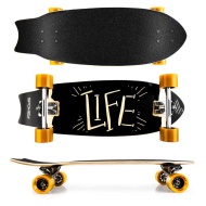 Spokey Life Longboard - cena, srovnání