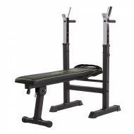 Tunturi WB20 Basic Weight Bench - cena, srovnání