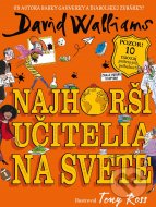Najhorší učitelia na svete - cena, srovnání