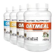 Scitec Nutrition Oatmeal 1500g - cena, srovnání