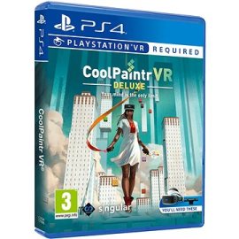 CoolPaintr VR: Deluxe Edition