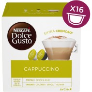 Nescafé Dolce Gusto Cappucino 16ks - cena, srovnání