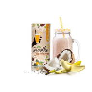 Naturalis Smoothie Banán + Kokos BIO 180g - cena, srovnání