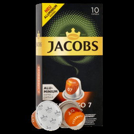 Jacobs Espresso 7 10ks