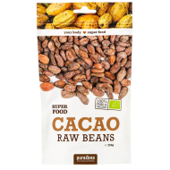 Purasana Cacao Beans Bio 200g - cena, srovnání