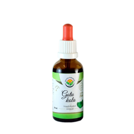 Salvia Paradise Gotu kola - Pupočník 50ml