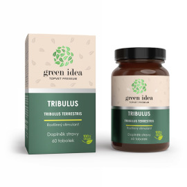 Topvet Tribulus bylinný extrakt 60tbl