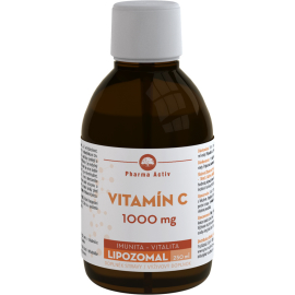 Pharma Activ LIPOZOMAL Vitamin C 1000mg 250ml