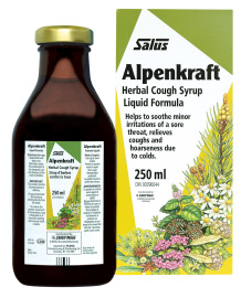 Salus Alpenkraft sirup 250ml