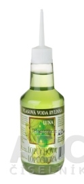 Alpa LUNA Vlasová voda Lopúch 120ml