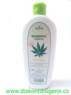 Alpa KONOPNÝ šampón 430ml - cena, srovnání