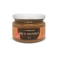 Nutspread 100% Mandľový krém crunchy 250g - cena, srovnání