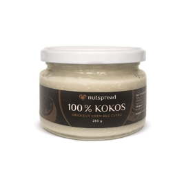 Nutspread 100% Kokosový krém 250g